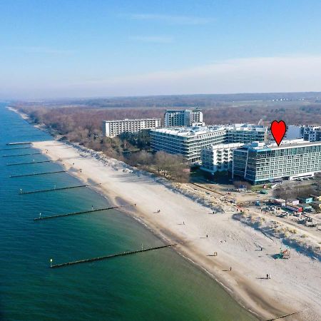W Marine Hotel Przy Plazy Rowery W Cenie Prywatny 309 Dobruk Apartamenty كولوبرزيغ المظهر الخارجي الصورة