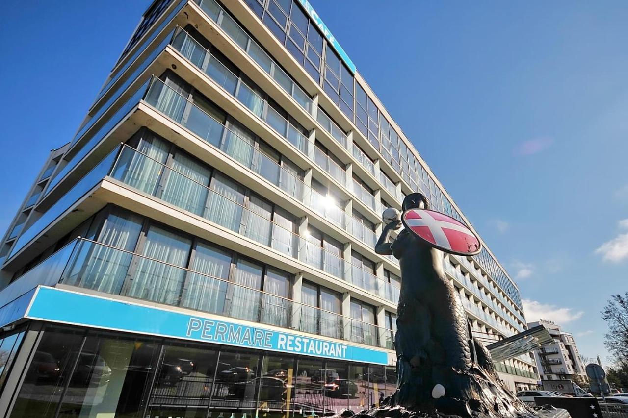 W Marine Hotel Przy Plazy Rowery W Cenie Prywatny 309 Dobruk Apartamenty كولوبرزيغ المظهر الخارجي الصورة