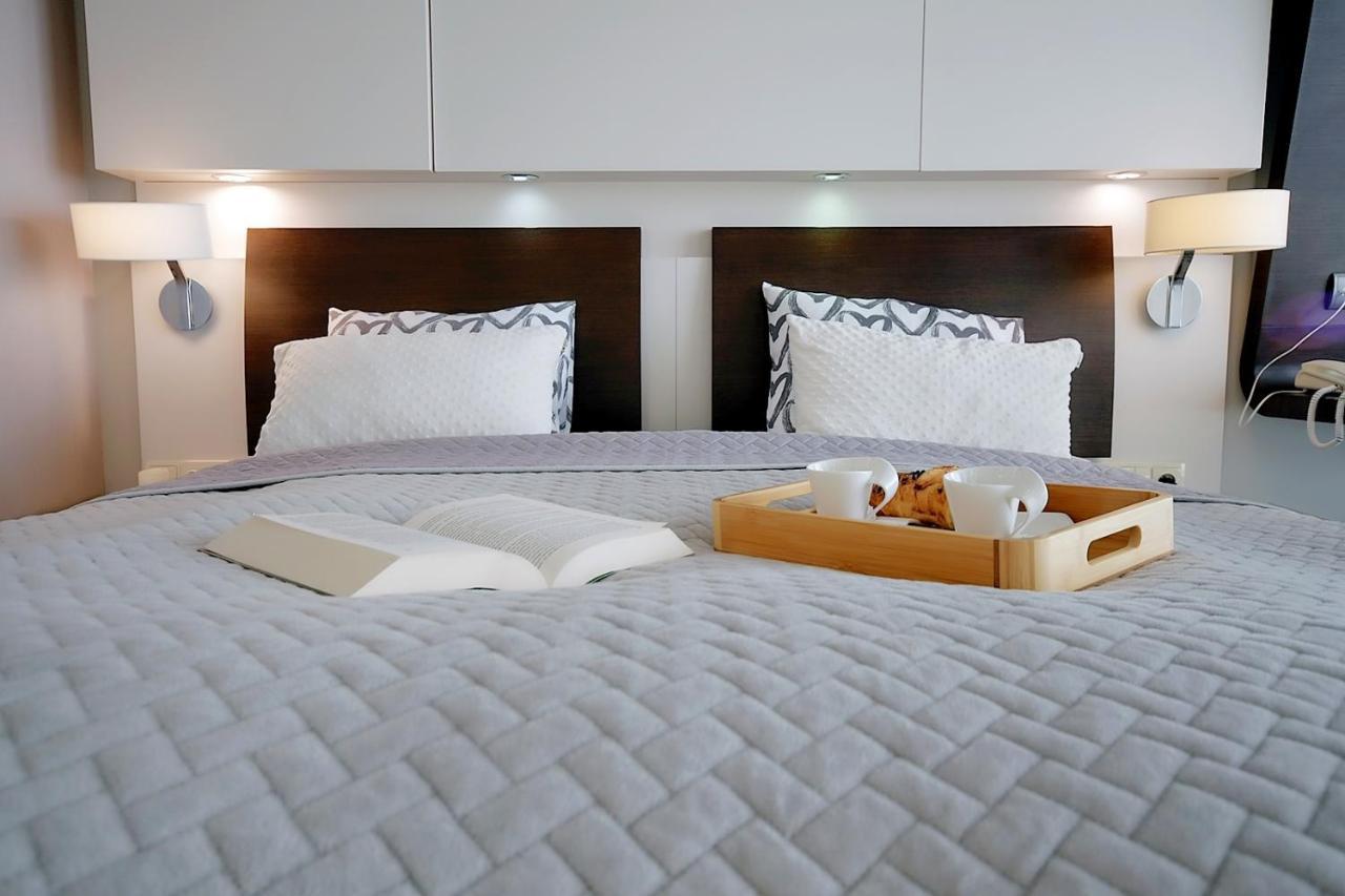W Marine Hotel Przy Plazy Rowery W Cenie Prywatny 309 Dobruk Apartamenty كولوبرزيغ المظهر الخارجي الصورة