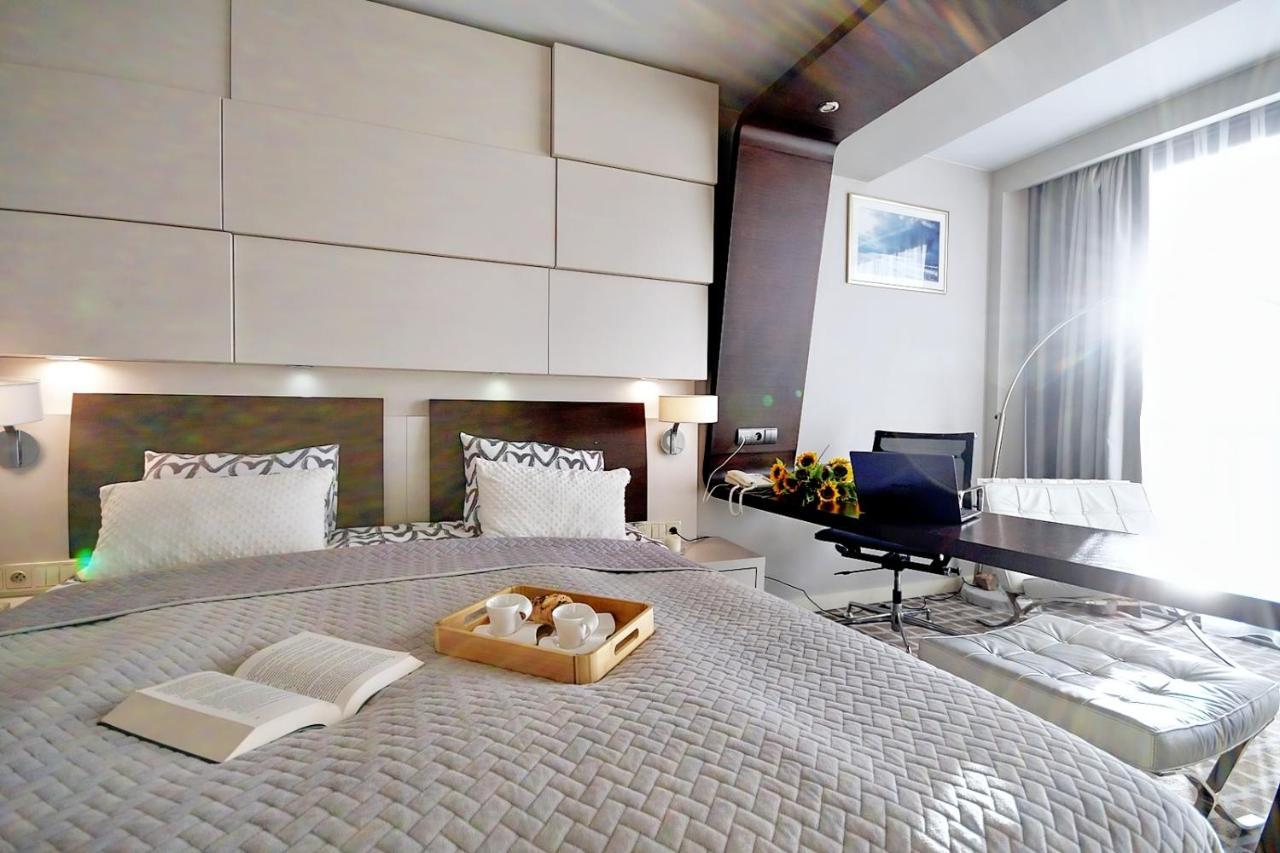 W Marine Hotel Przy Plazy Rowery W Cenie Prywatny 309 Dobruk Apartamenty كولوبرزيغ المظهر الخارجي الصورة