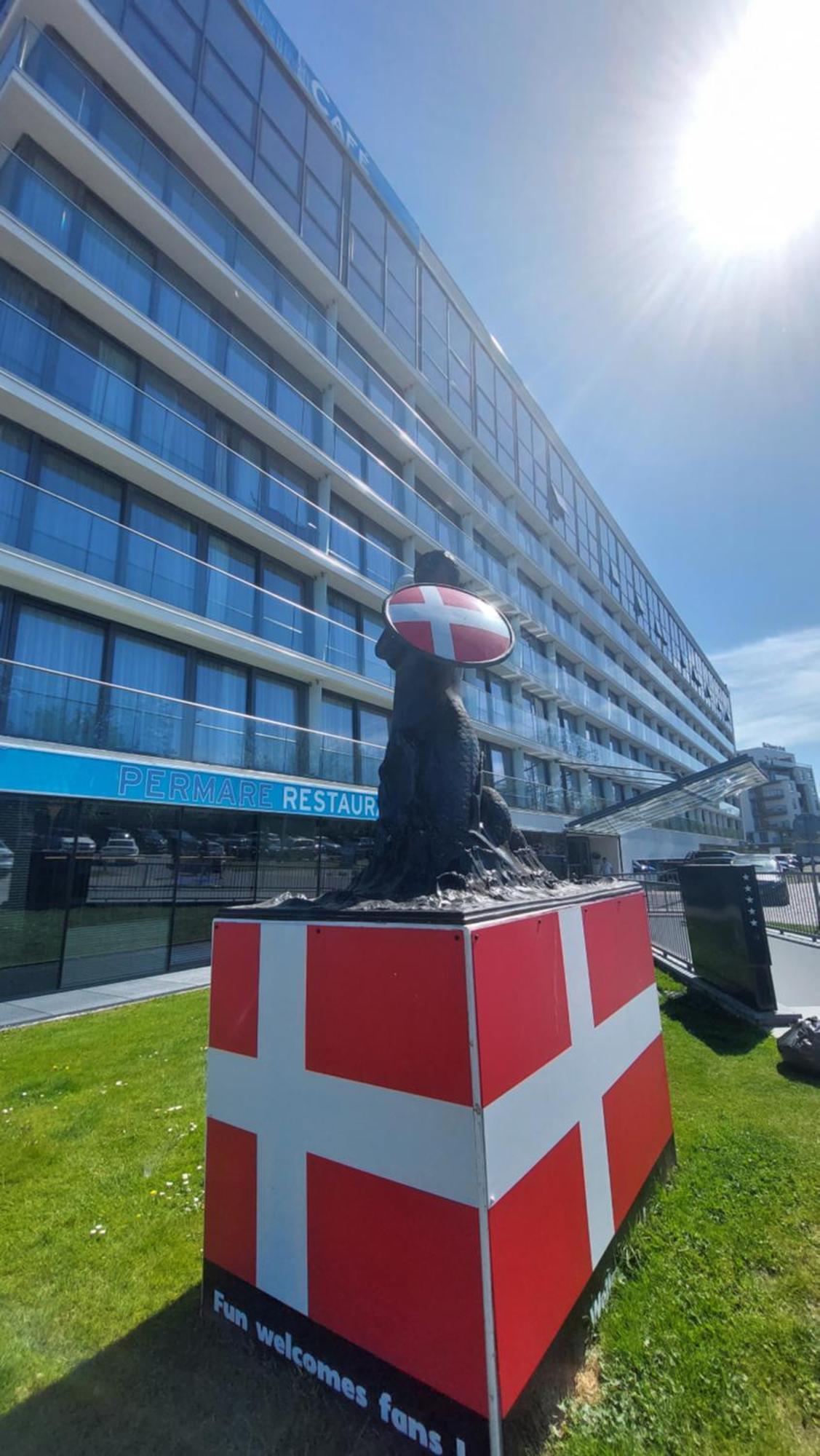 W Marine Hotel Przy Plazy Rowery W Cenie Prywatny 309 Dobruk Apartamenty كولوبرزيغ المظهر الخارجي الصورة