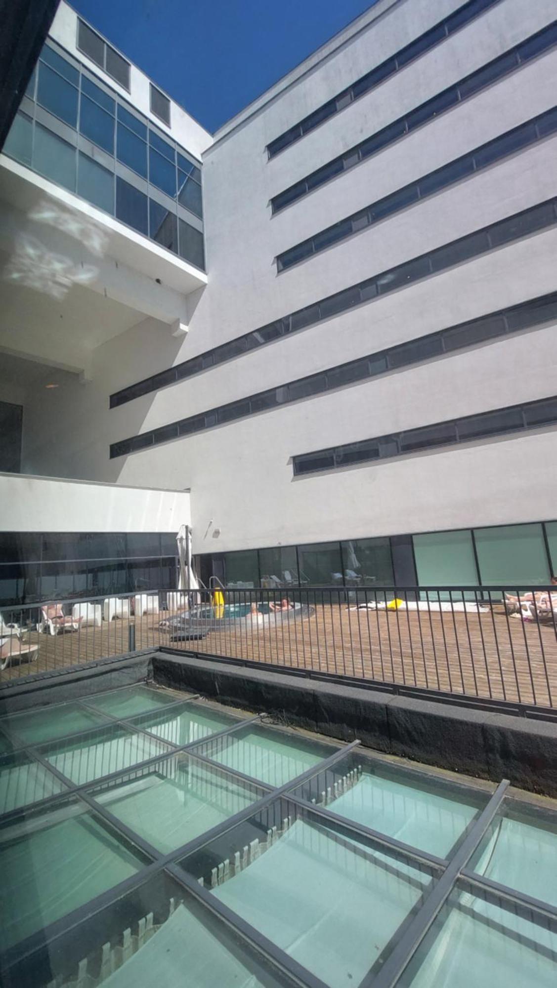 W Marine Hotel Przy Plazy Rowery W Cenie Prywatny 309 Dobruk Apartamenty كولوبرزيغ المظهر الخارجي الصورة
