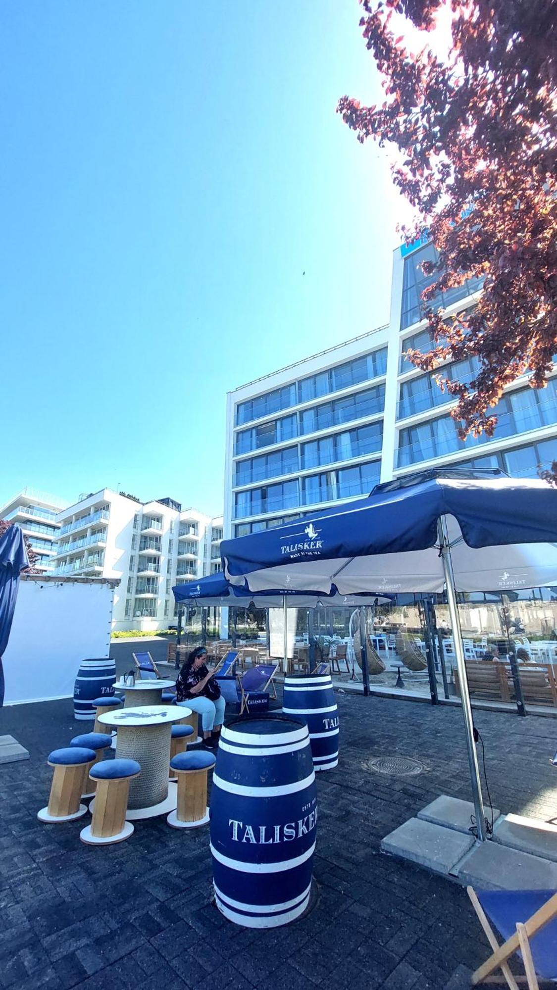 W Marine Hotel Przy Plazy Rowery W Cenie Prywatny 309 Dobruk Apartamenty كولوبرزيغ المظهر الخارجي الصورة