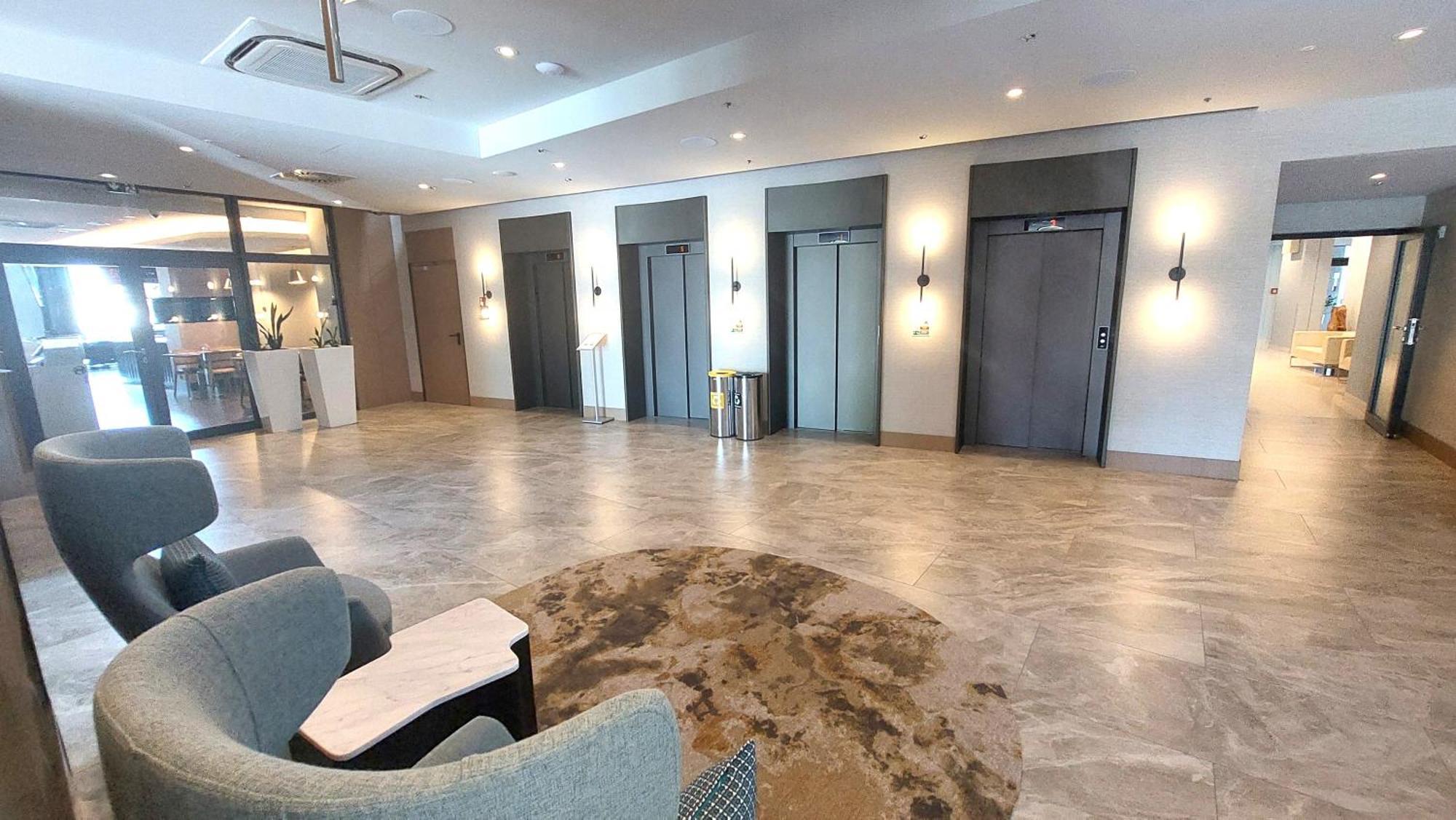 W Marine Hotel Przy Plazy Rowery W Cenie Prywatny 309 Dobruk Apartamenty كولوبرزيغ المظهر الخارجي الصورة