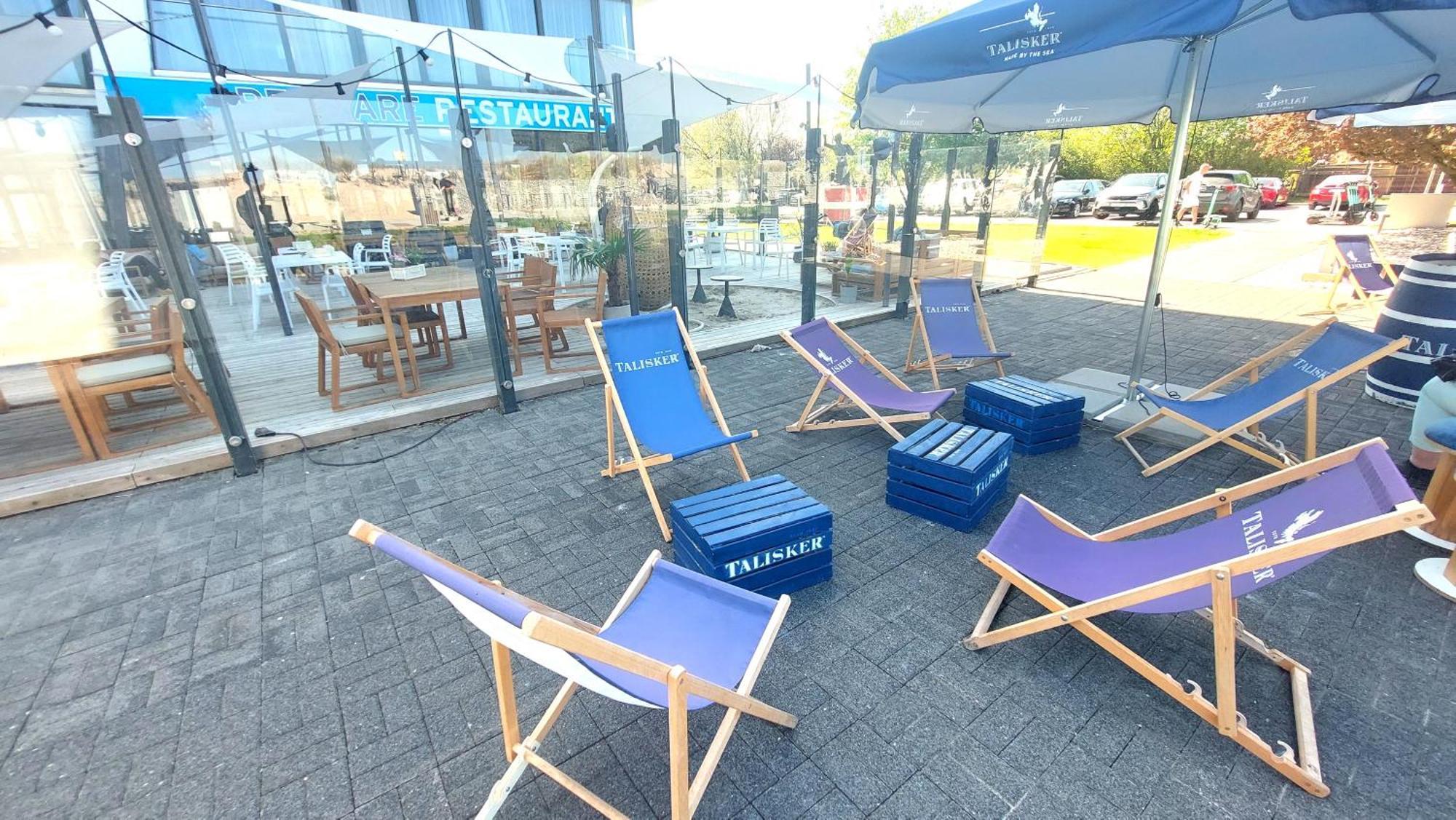 W Marine Hotel Przy Plazy Rowery W Cenie Prywatny 309 Dobruk Apartamenty كولوبرزيغ المظهر الخارجي الصورة