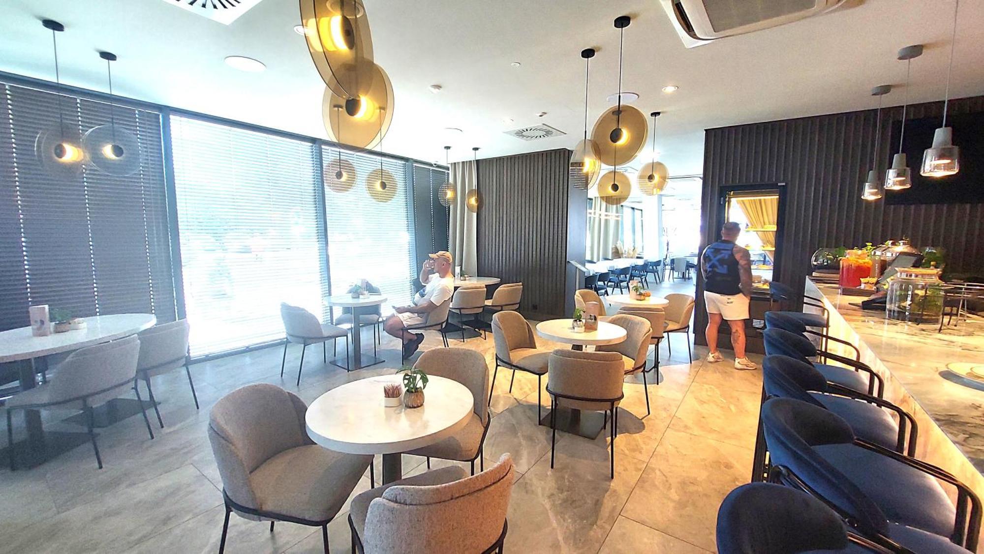 W Marine Hotel Przy Plazy Rowery W Cenie Prywatny 309 Dobruk Apartamenty كولوبرزيغ المظهر الخارجي الصورة